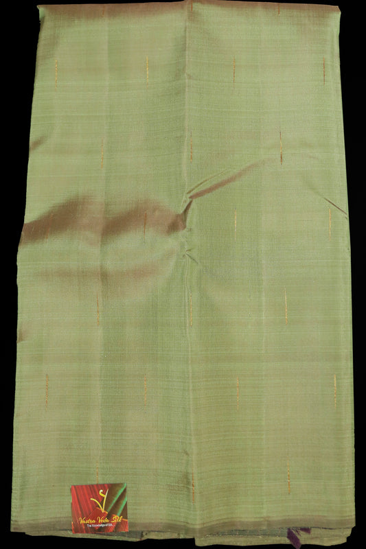 Manthulir green raindrop