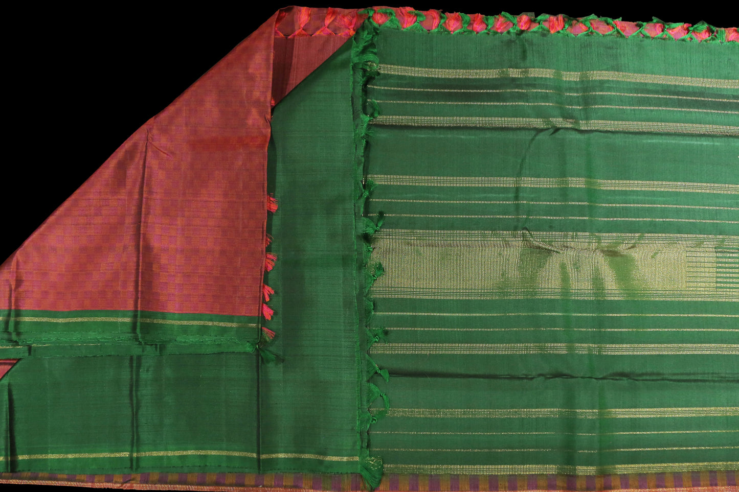 Paimadi kattam maroon