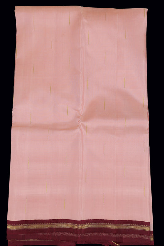 Lotus pink saree